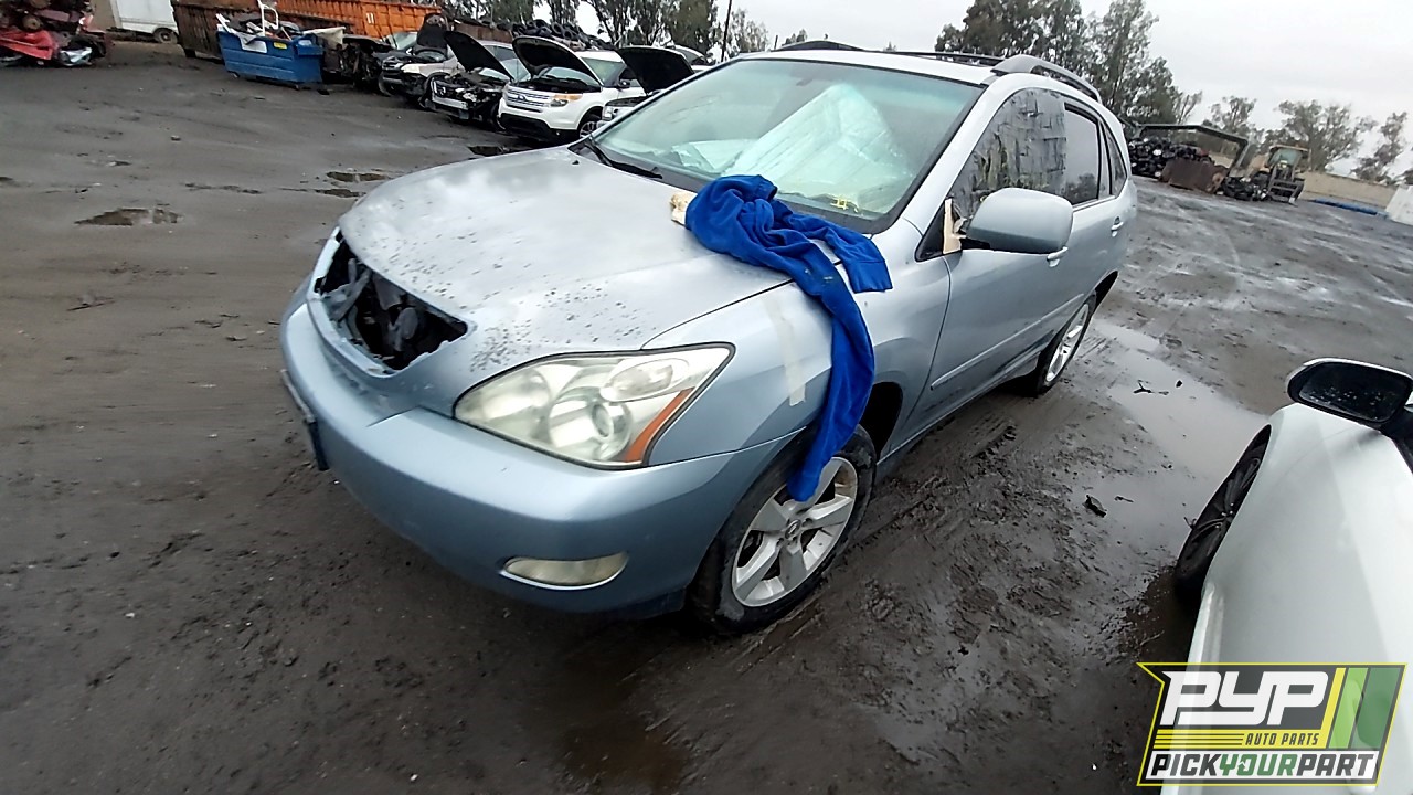 2005 LEXUS RX330 partes disponibles
