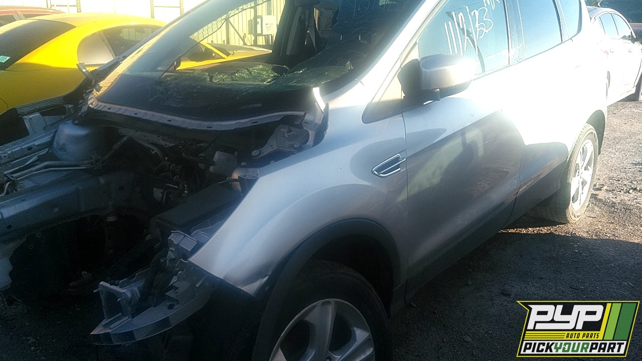 2016 FORD ESCAPE partes disponibles