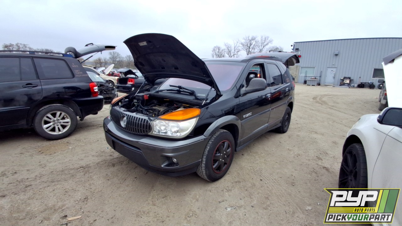 2003 BUICK RENDEZVOUS available for parts