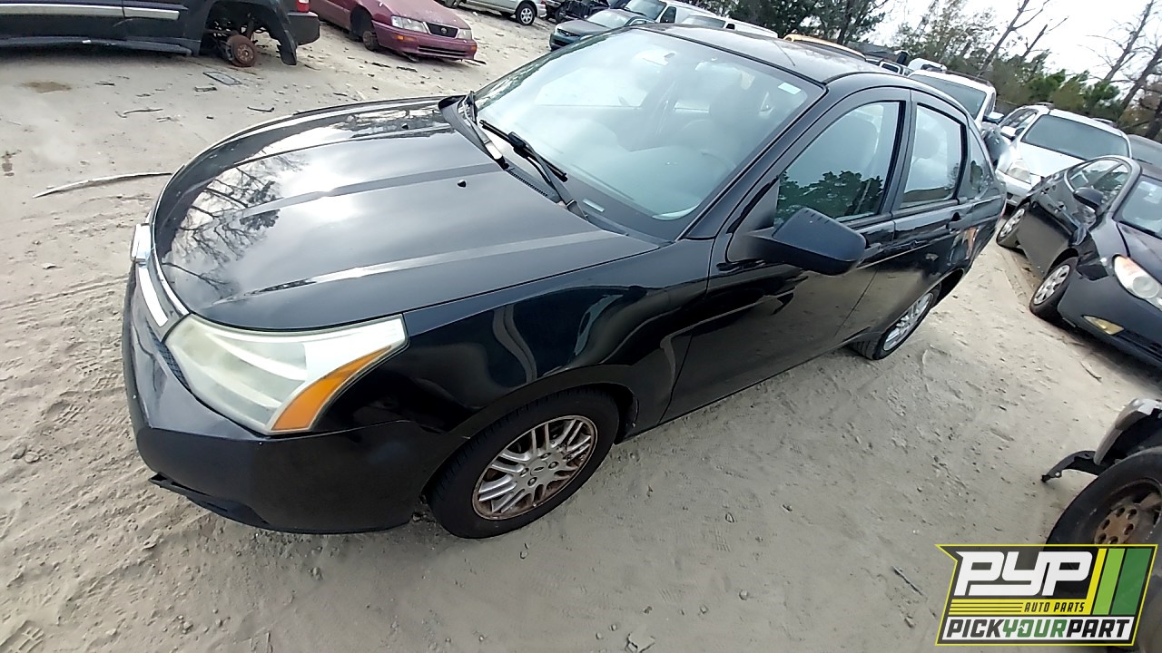 2011 FORD FOCUS available for parts