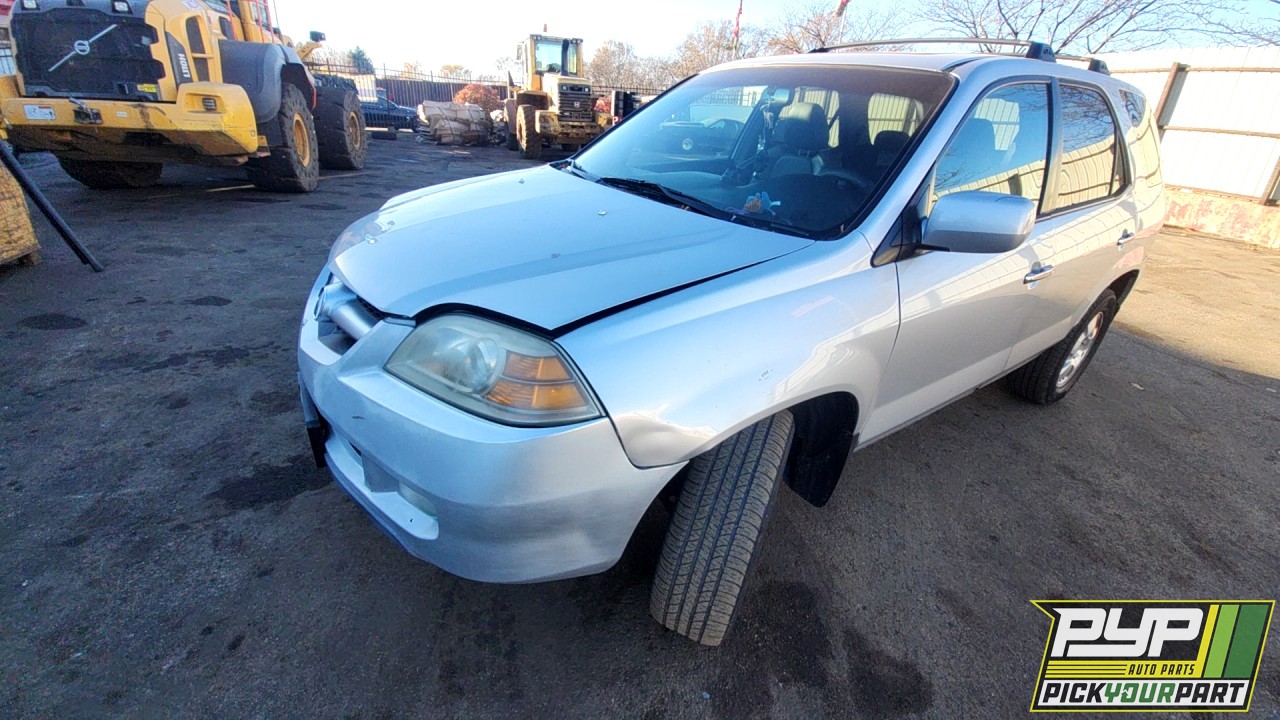 2004 ACURA MDX available for parts