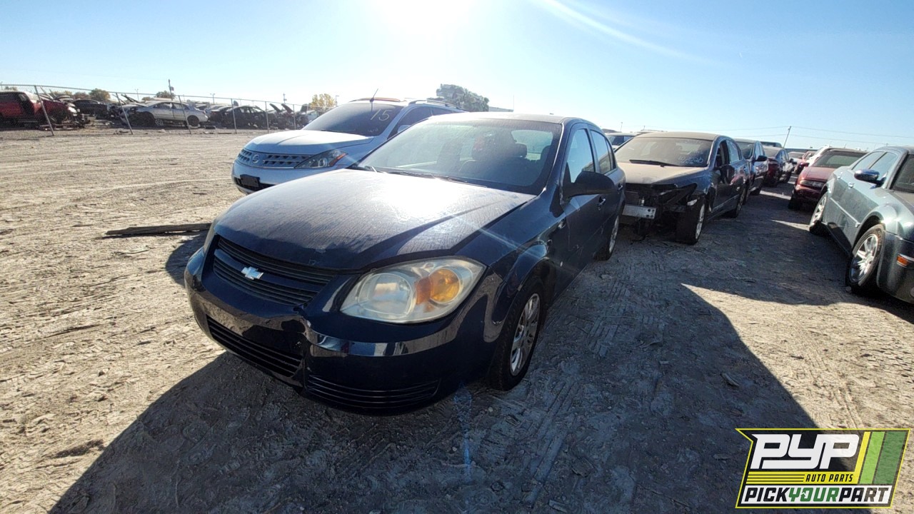 2009 CHEVROLET COBALT available for parts