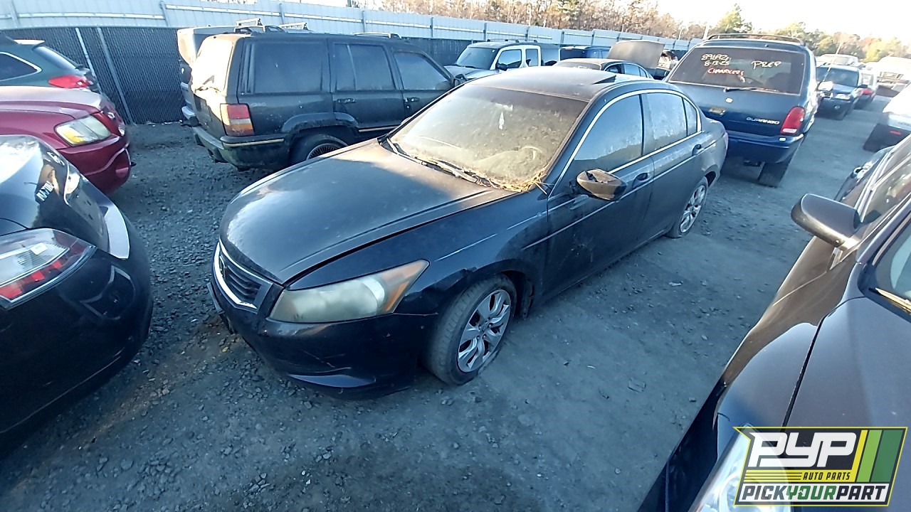 2008 HONDA ACCORD available for parts