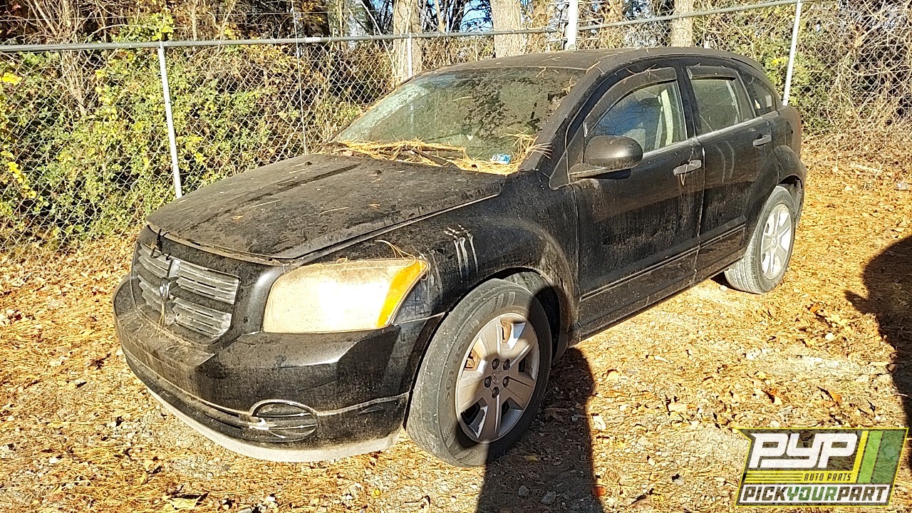 2007 DODGE CALIBER partes disponibles