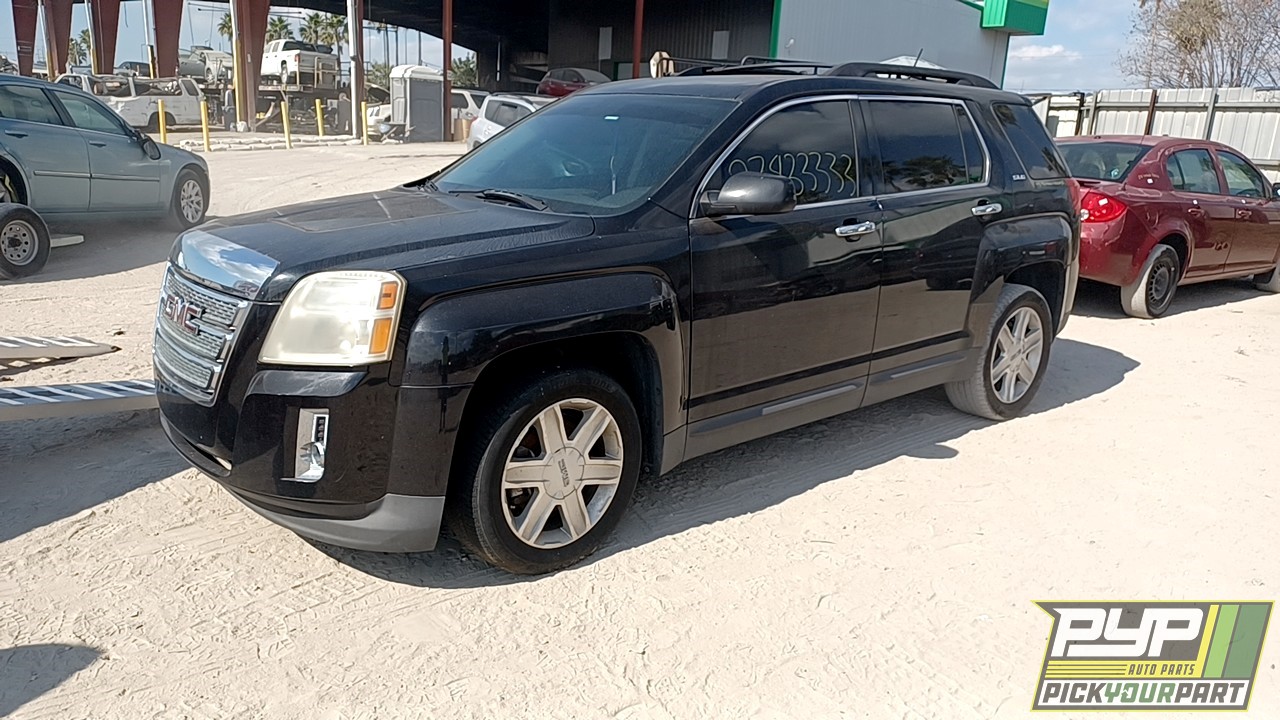 2013 GMC TERRAIN available for parts