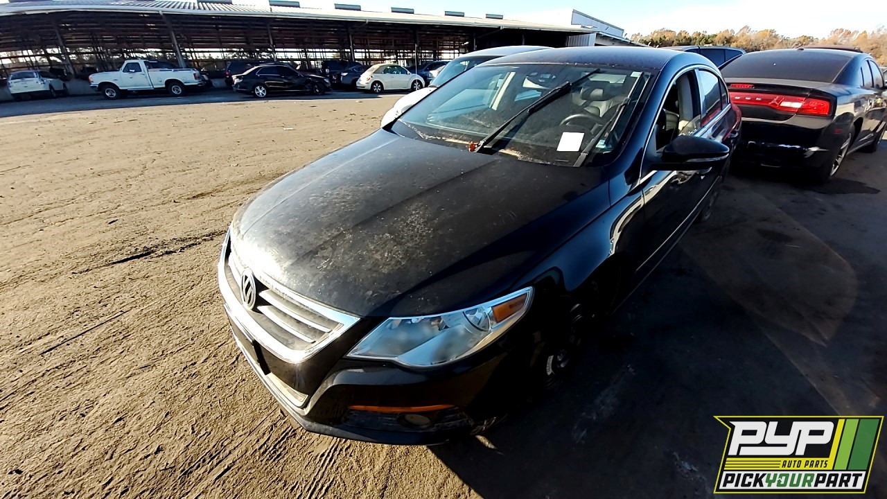 2009 VOLKSWAGEN CC available for parts
