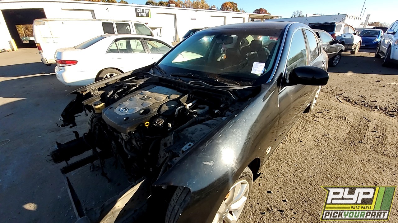 2006 INFINITI M35 available for parts