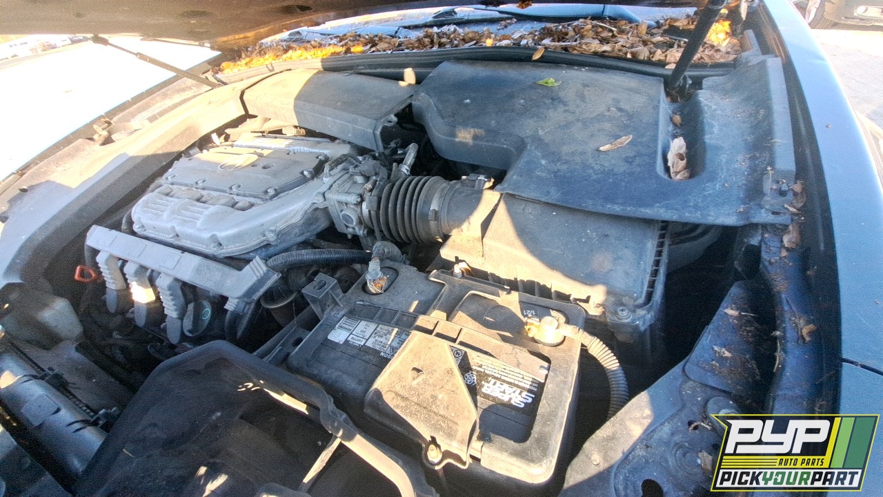 2009 ACURA TL partes disponibles