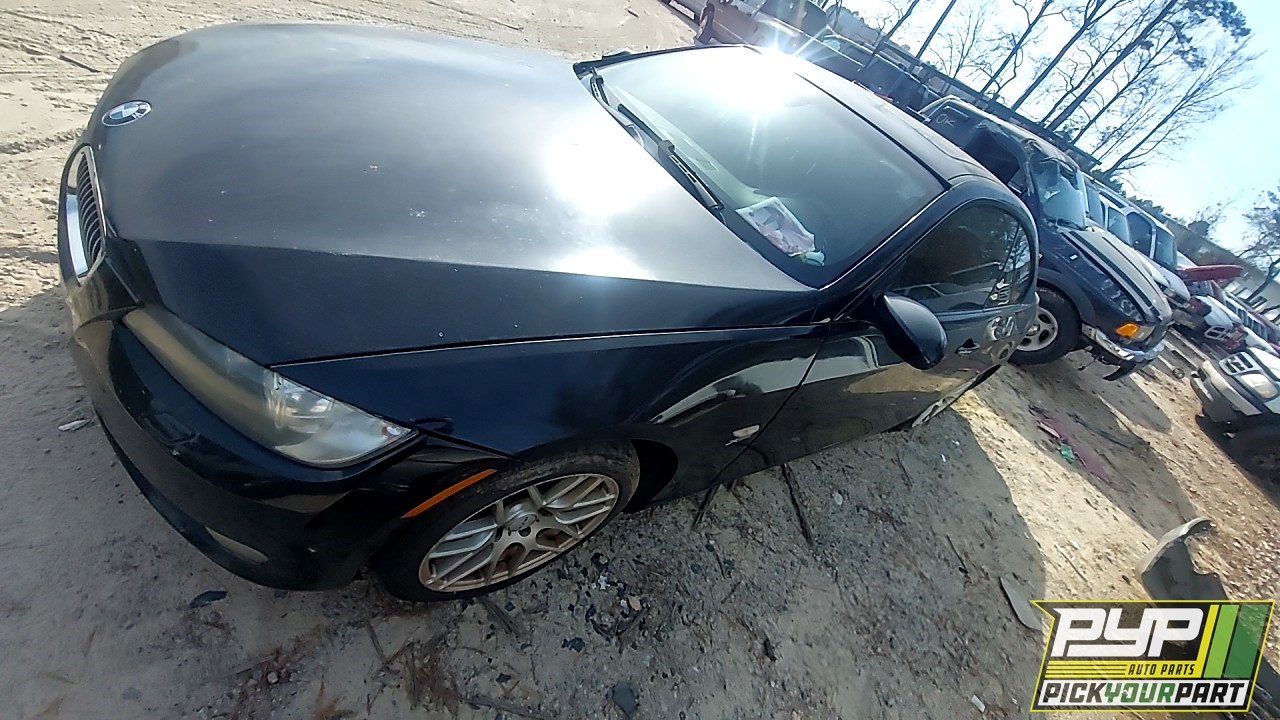 2009 BMW 328I XDRIVE available for parts