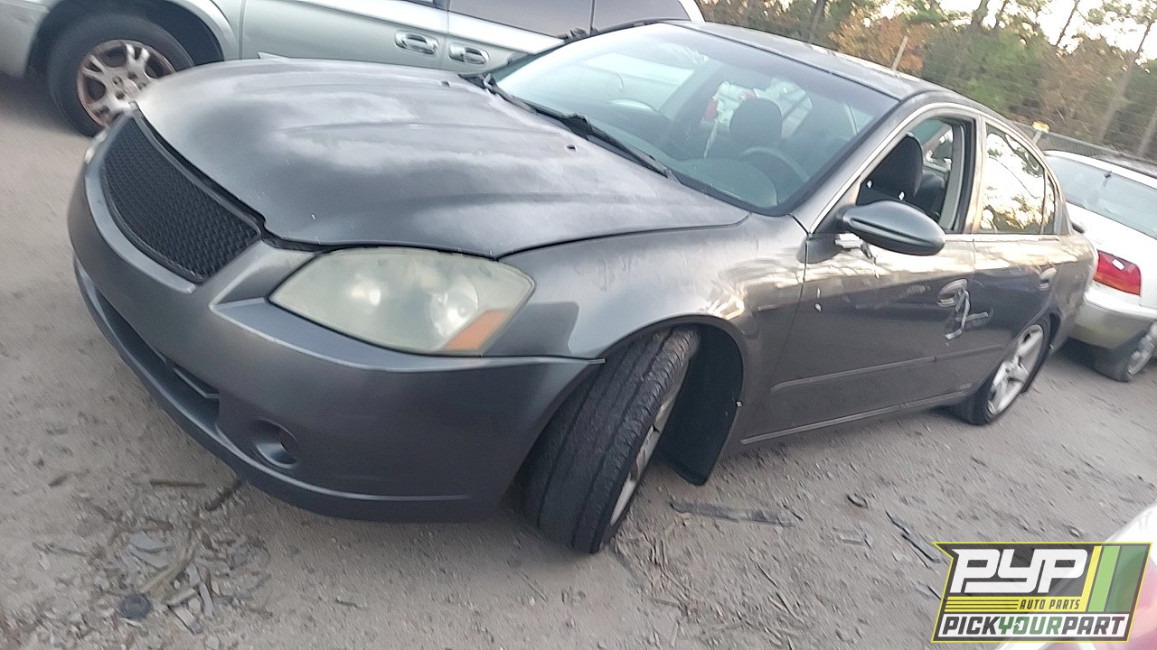2006 NISSAN ALTIMA available for parts
