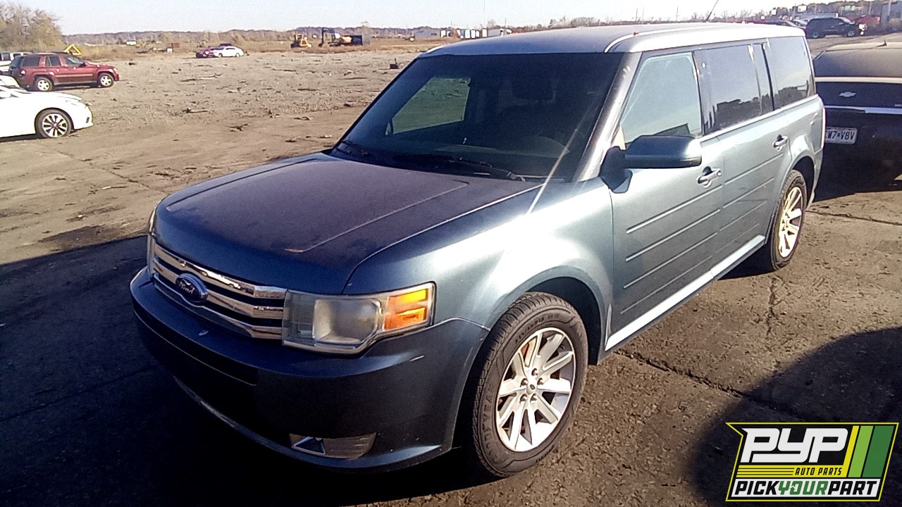 2010 FORD FLEX available for parts