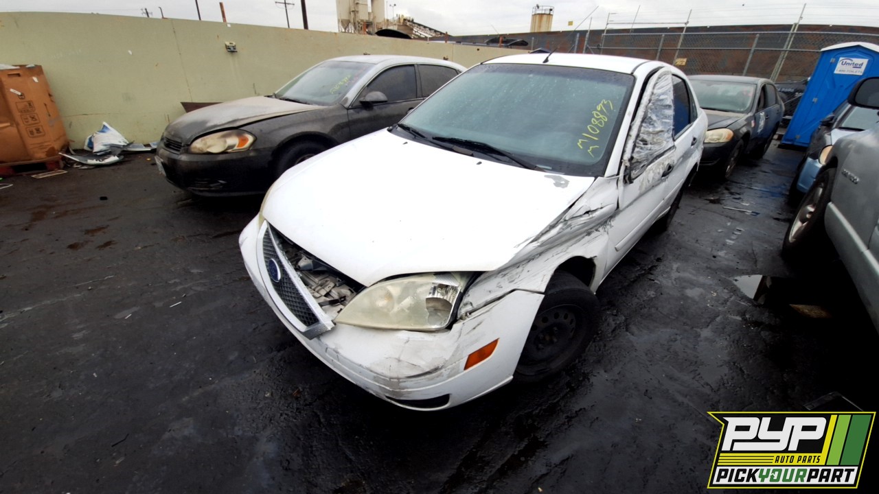 2006 FORD FOCUS partes disponibles