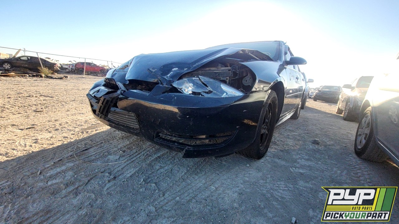 2011 CHEVROLET IMPALA available for parts