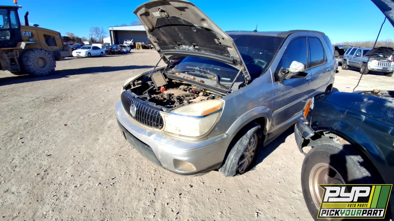 2007 BUICK RENDEZVOUS partes disponibles
