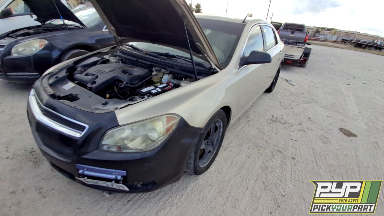 2010 CHEVROLET MALIBU available for parts
