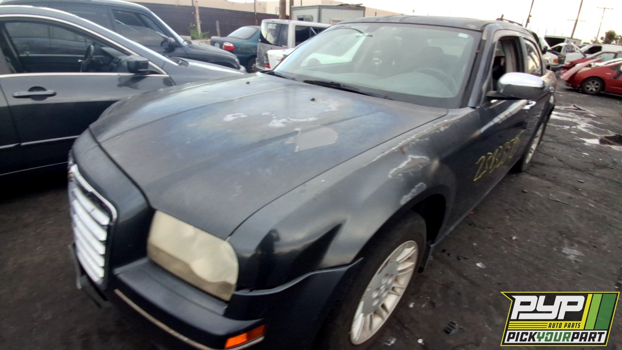 2007 CHRYSLER 300 partes disponibles