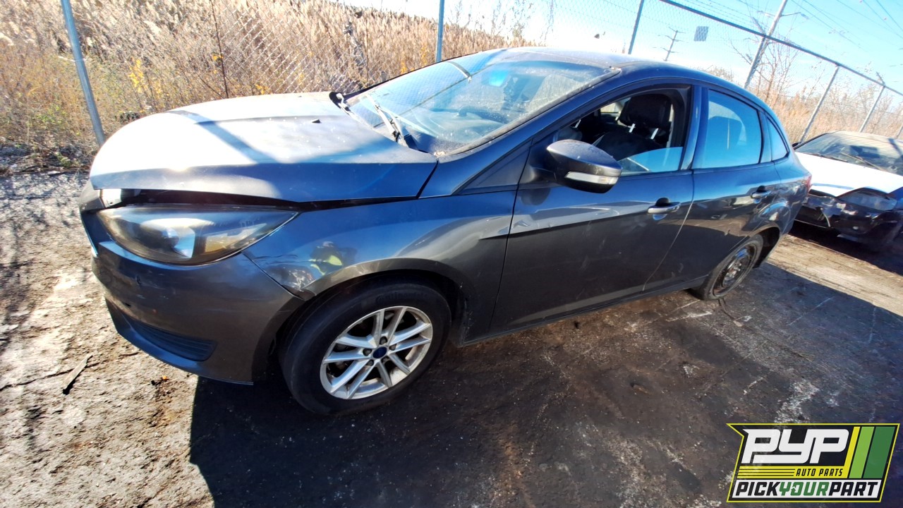 2015 FORD FOCUS available for parts