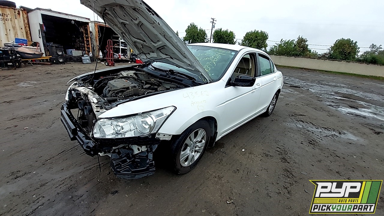 2008 HONDA ACCORD available for parts