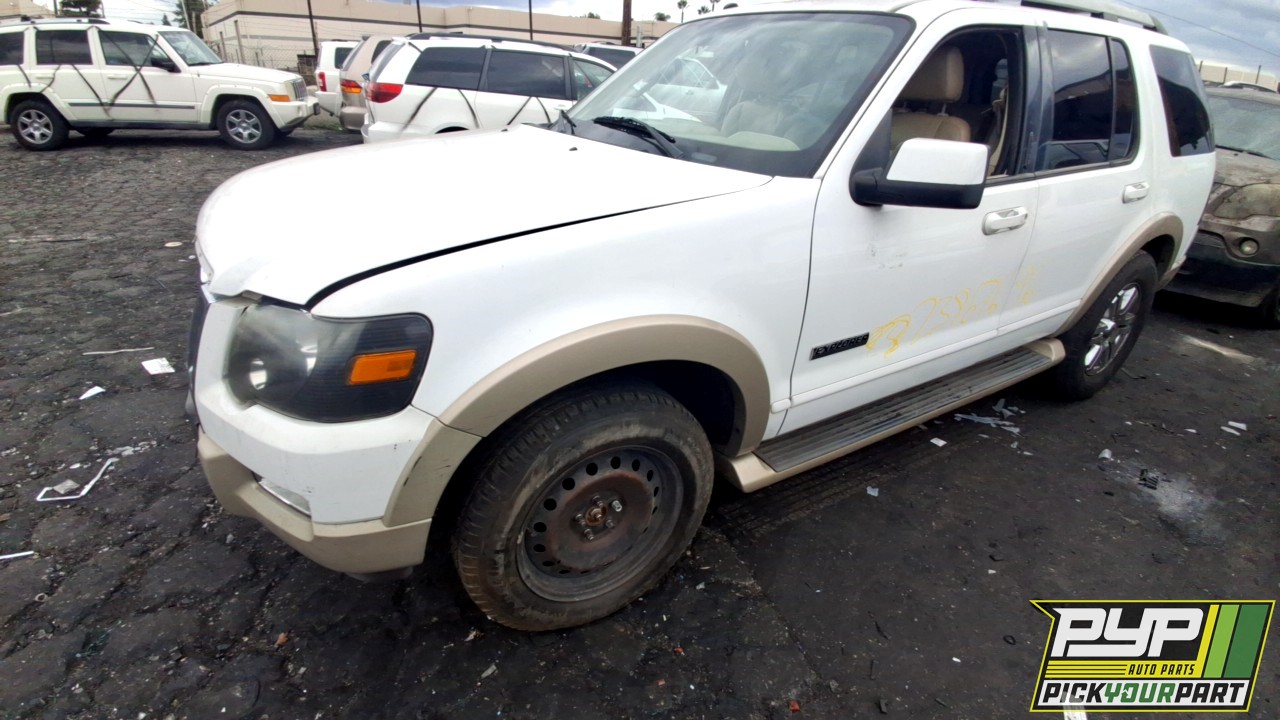 2006 FORD EXPLORER available for parts
