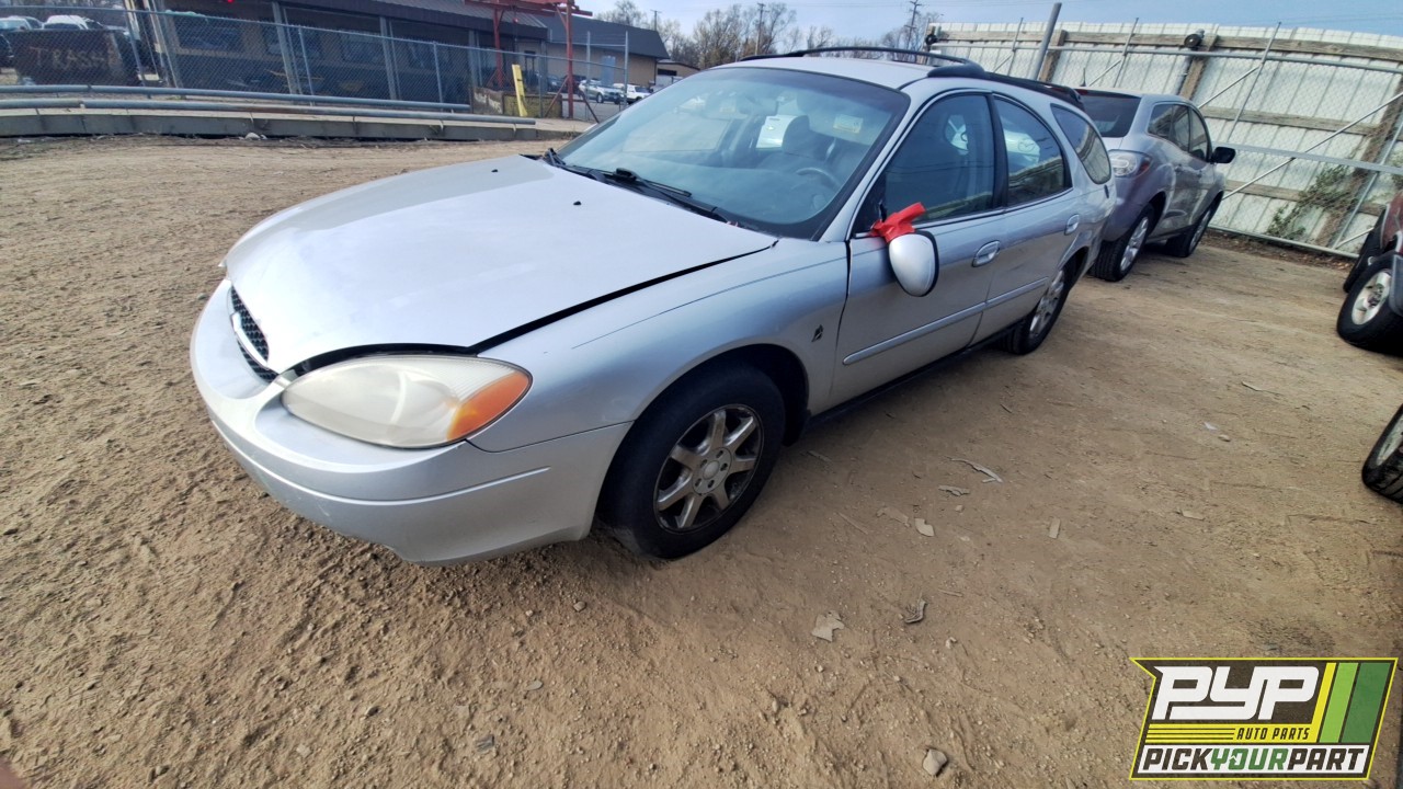 2000 FORD TAURUS available for parts