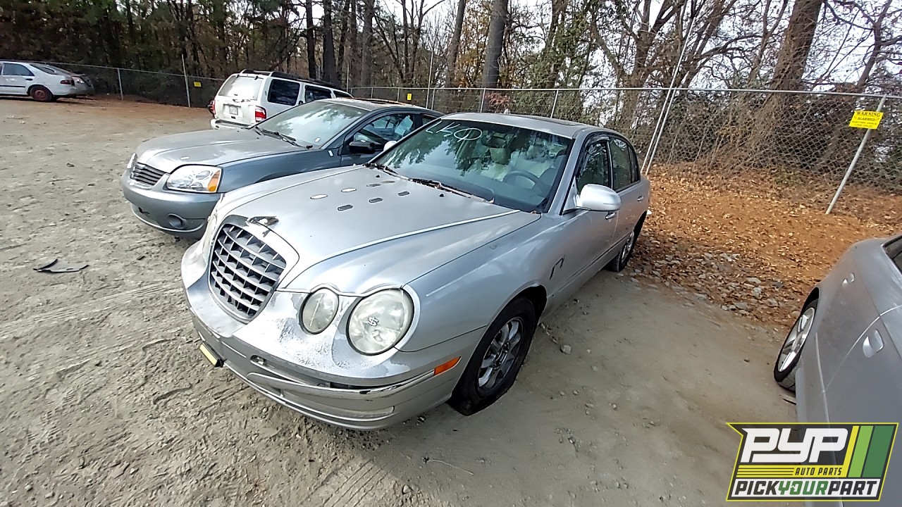 2005 KIA AMANTI available for parts