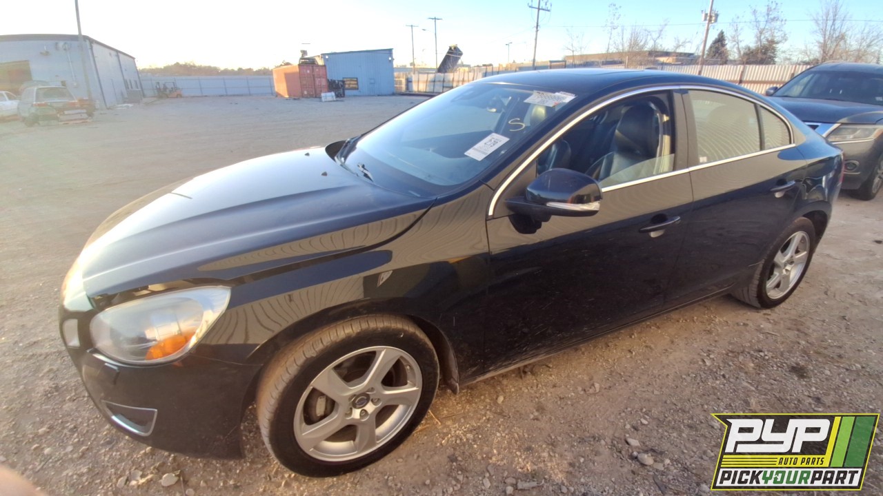 2012 VOLVO S60 available for parts
