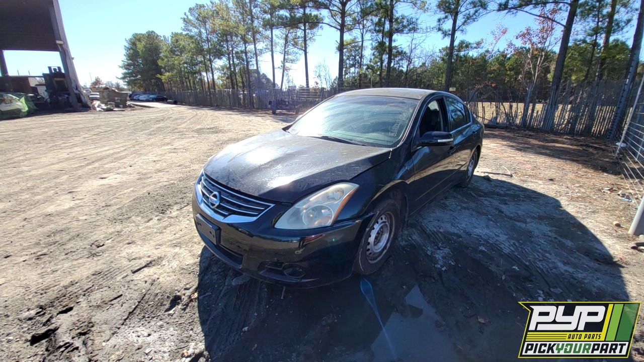 2012 NISSAN ALTIMA available for parts