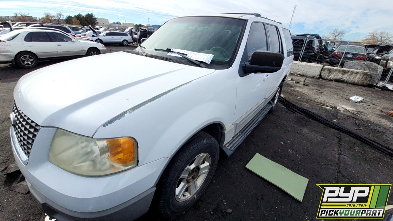 2003 FORD EXPEDITION available for parts