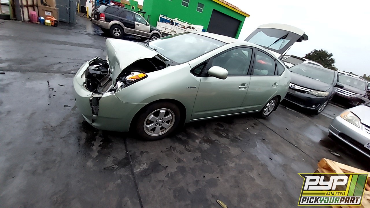 2007 TOYOTA PRIUS available for parts