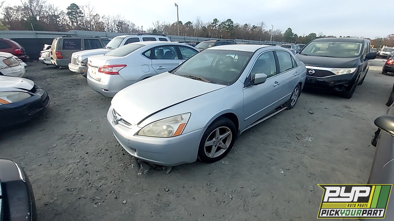 2005 HONDA ACCORD partes disponibles