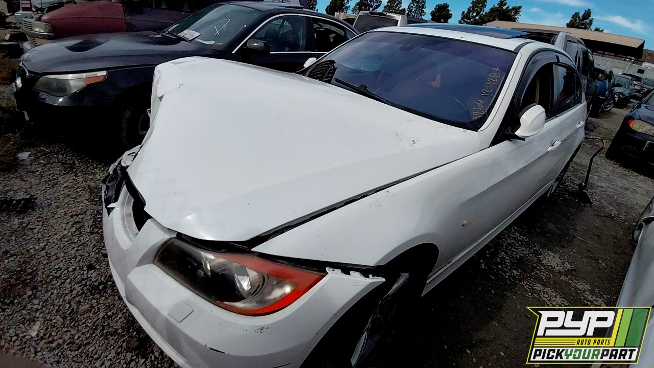 2008 BMW 328XI available for parts