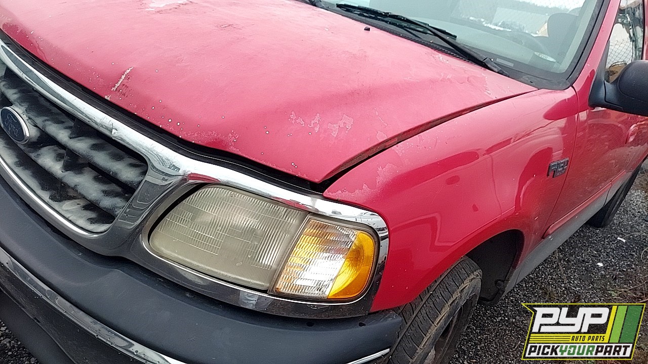 2003 FORD F-150 available for parts