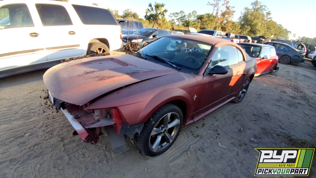 2000 FORD MUSTANG available for parts
