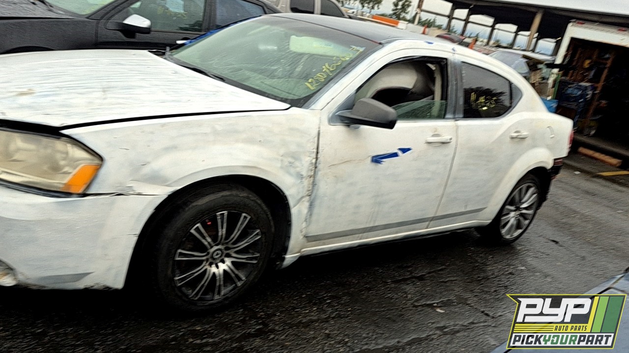 2008 DODGE AVENGER available for parts