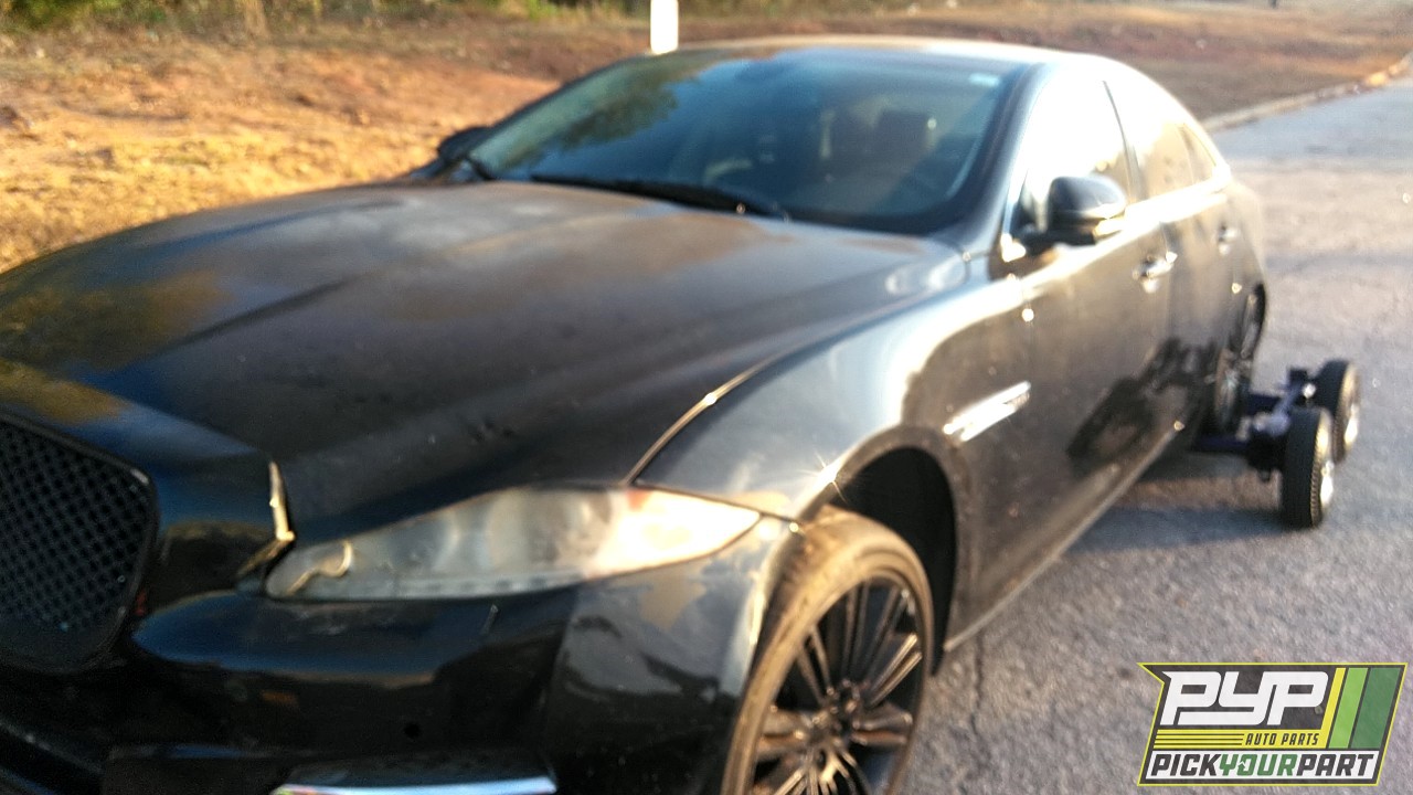 2012 JAGUAR XJ available for parts