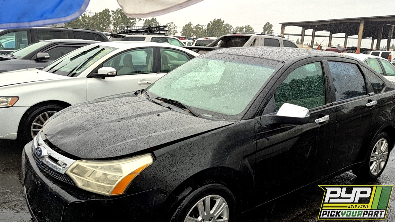 2011 FORD FOCUS partes disponibles