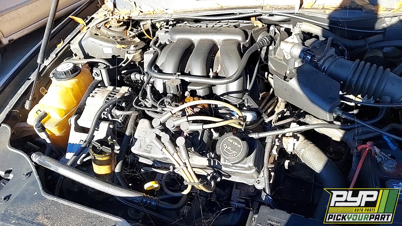 2006 FORD TAURUS partes disponibles