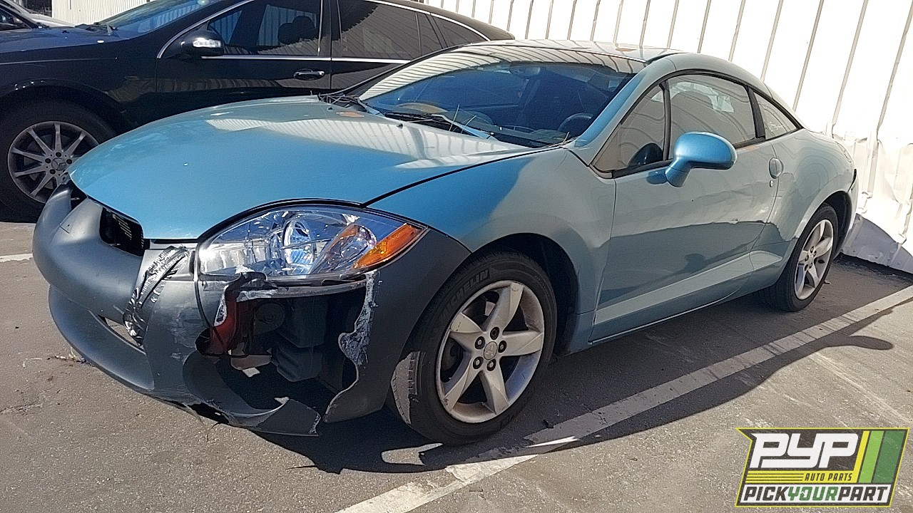 2006 MITSUBISHI ECLIPSE available for parts