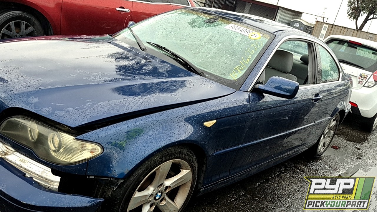 2004 BMW 325CI available for parts