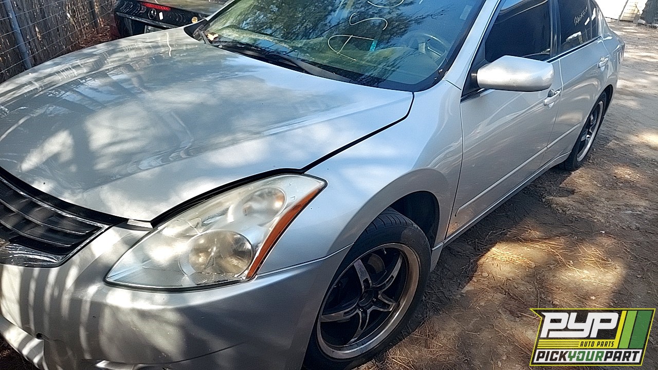 2012 NISSAN ALTIMA available for parts
