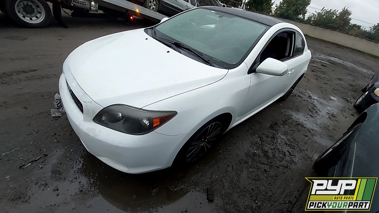 2008 SCION TC partes disponibles