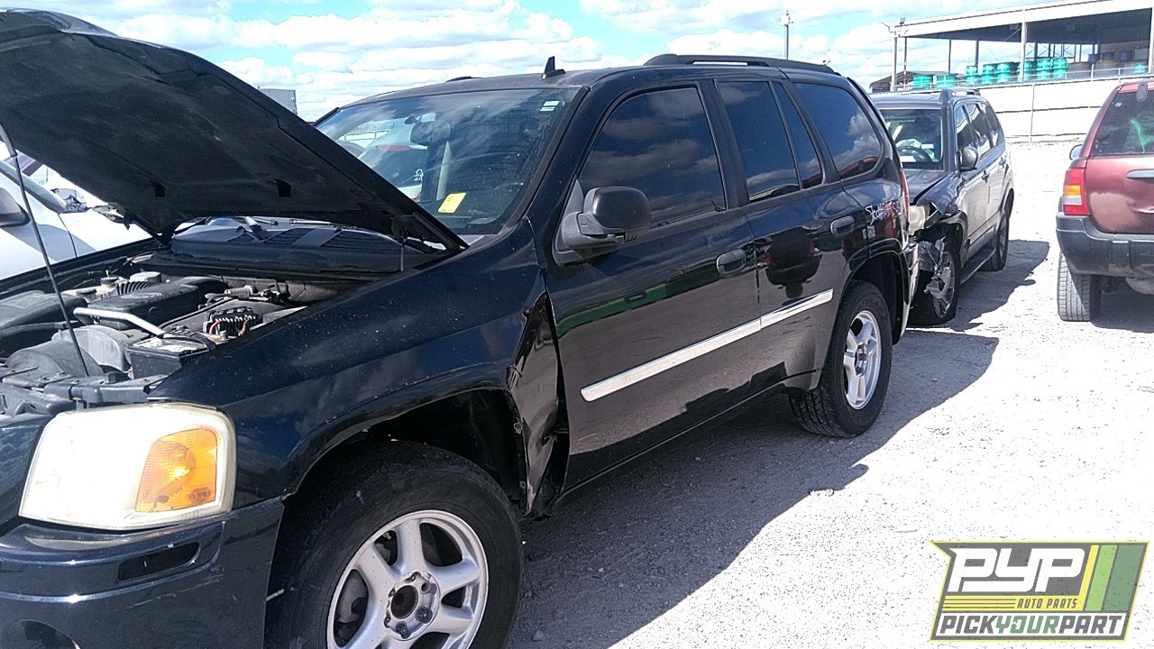 2008 GMC ENVOY partes disponibles