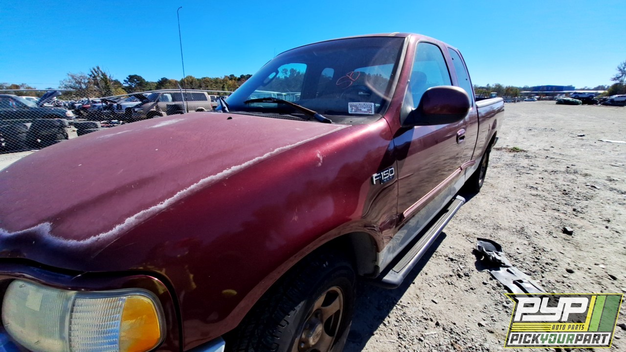 2003 FORD F-150 partes disponibles
