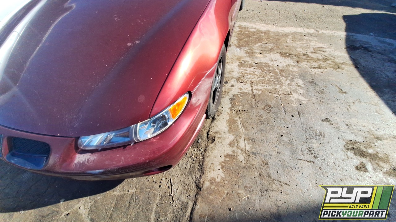 2003 PONTIAC GRAND PRIX available for parts