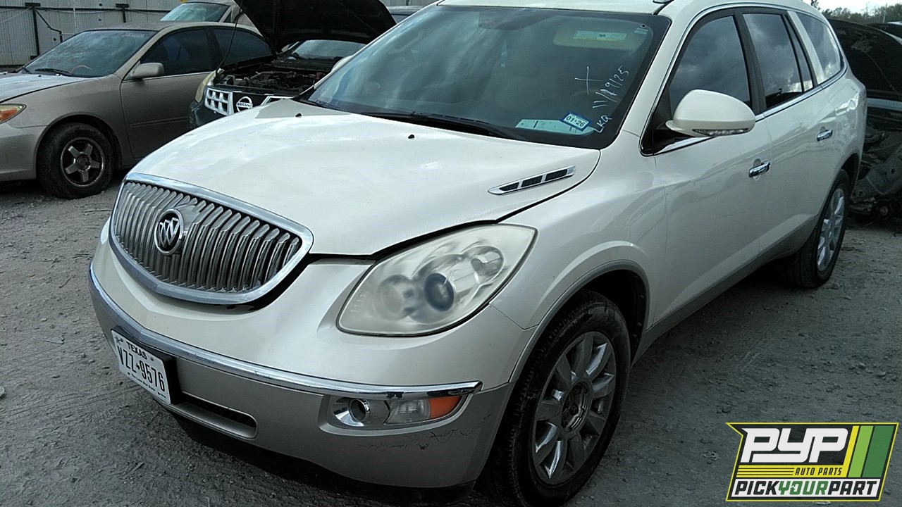 2011 BUICK ENCLAVE available for parts