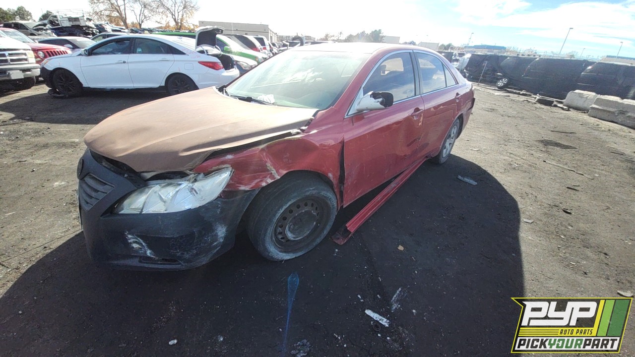 2009 TOYOTA CAMRY available for parts