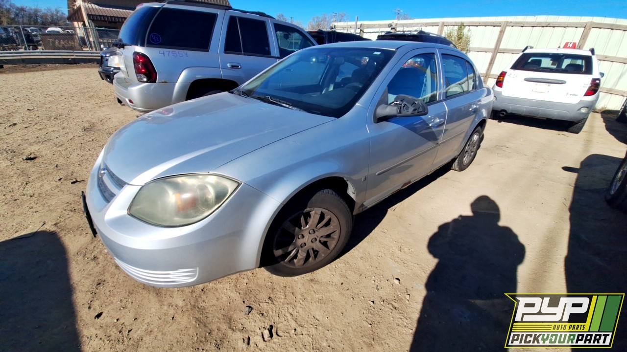 2009 CHEVROLET COBALT available for parts