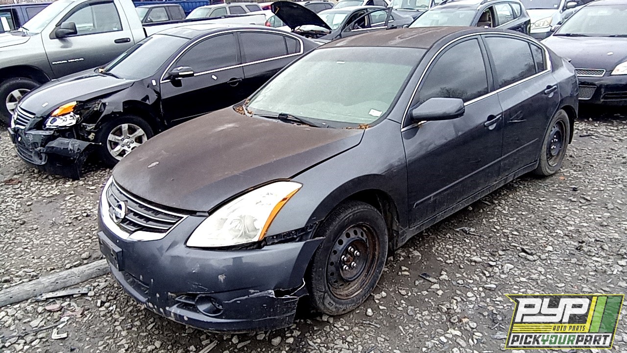 2010 NISSAN ALTIMA available for parts