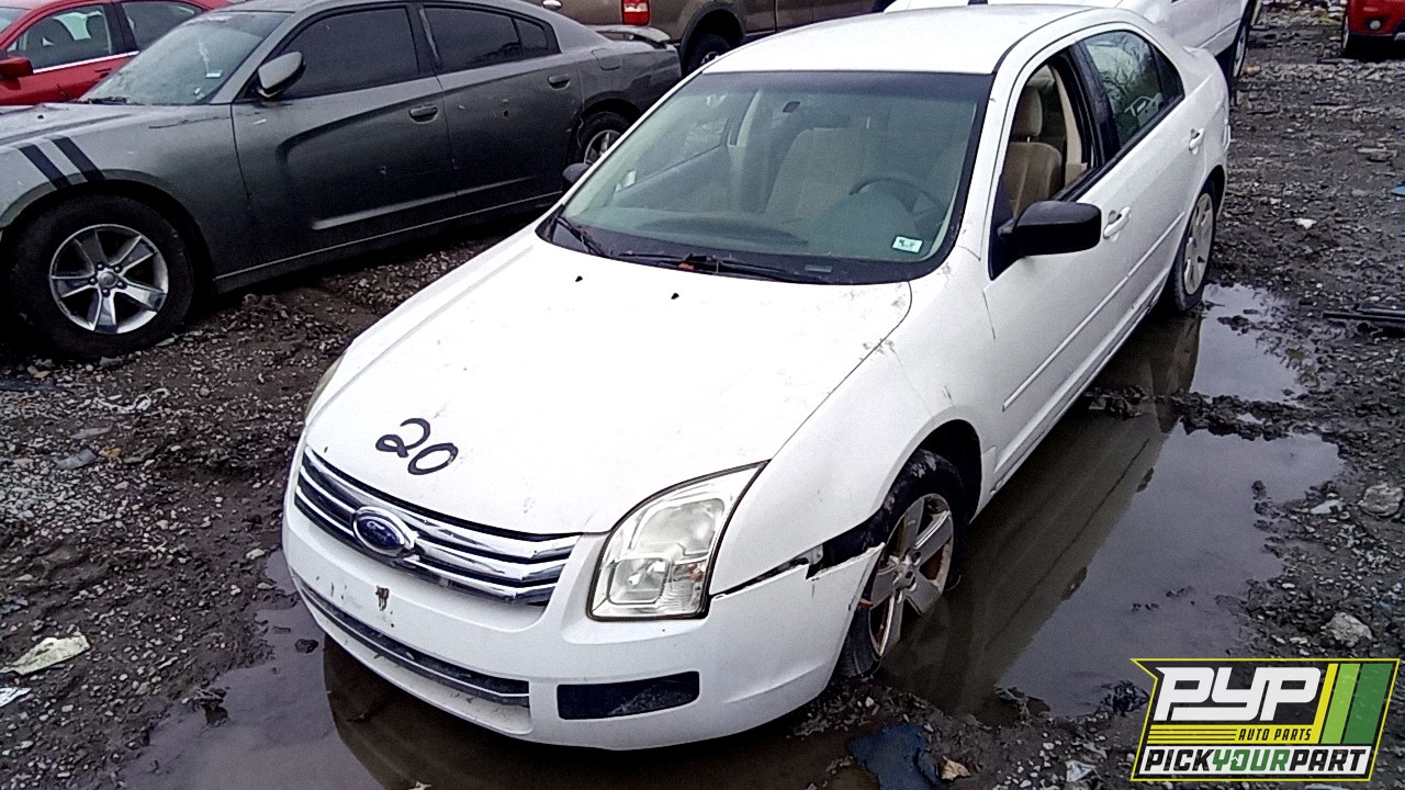 2008 FORD FUSION available for parts