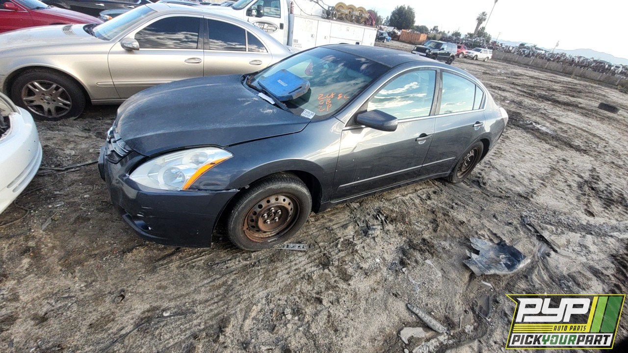 2011 NISSAN ALTIMA available for parts